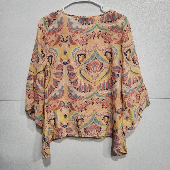 Zac&Rachel Petite Longsleeves Tops - Picture 2 of 7